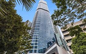 Boutique Brisbane City Apartment